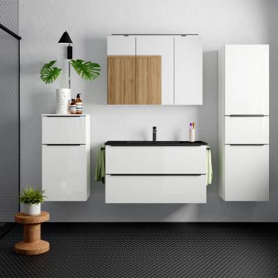 Nobilia City Line - Black Edition