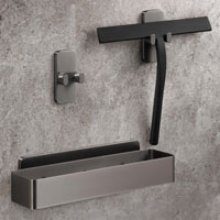 Magnetische Accessoires für Wandverkleidungen