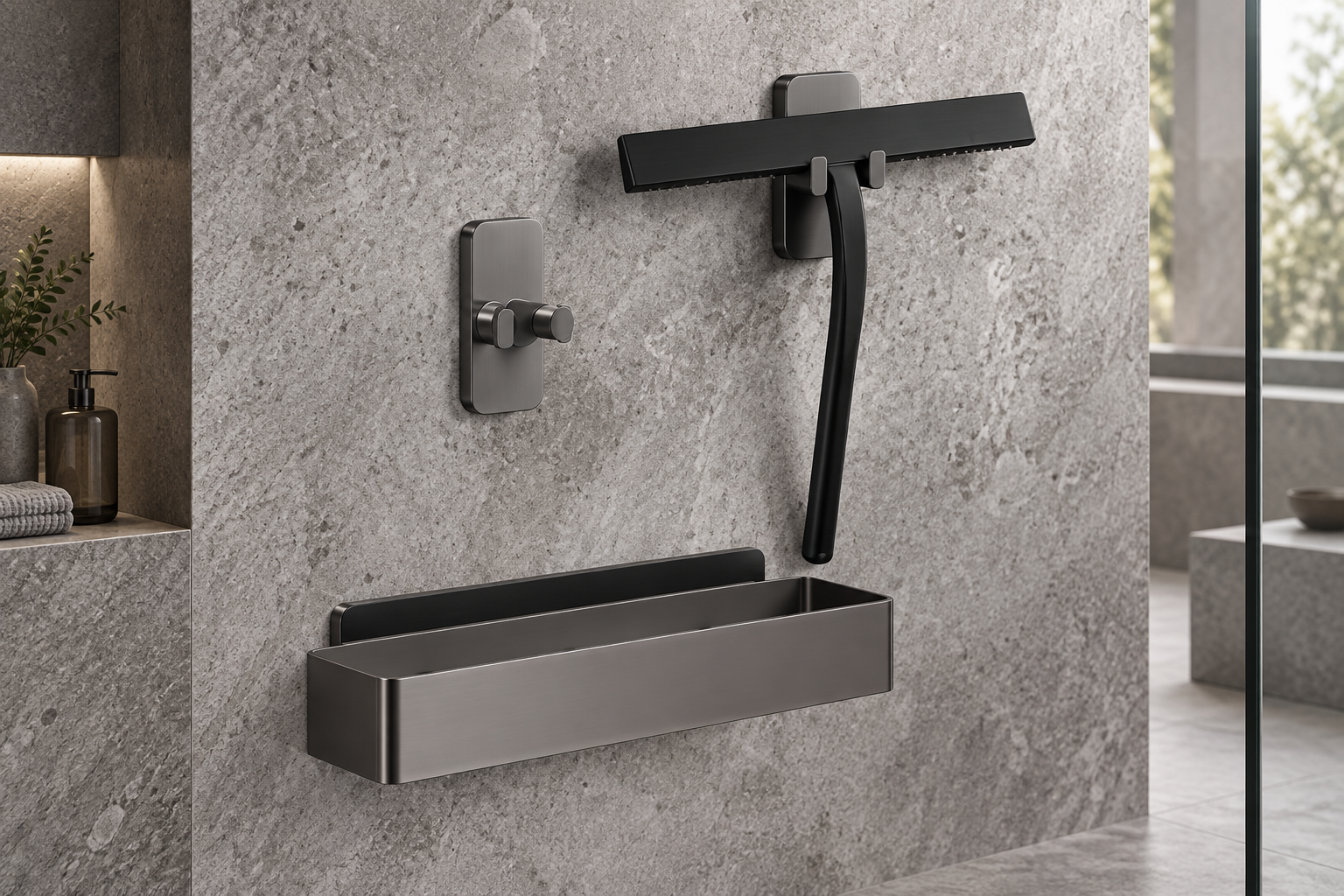 Accessoires Wandverkleidung