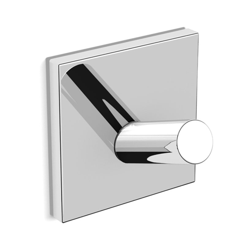 Avenarius Serie Universal Haken - Hakenleiste 4 cm