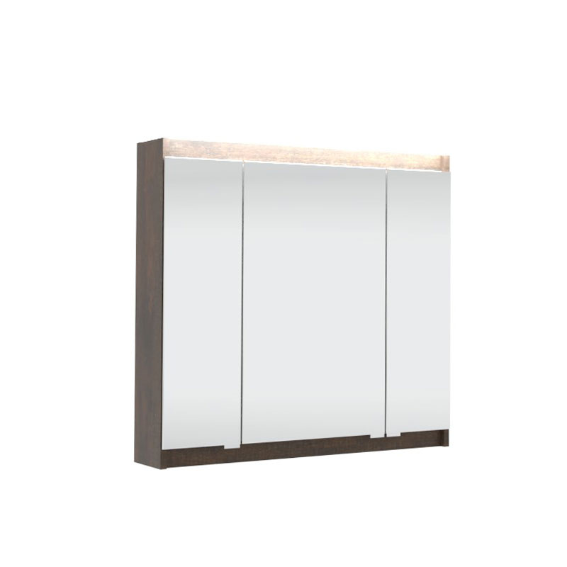 b collection b solid Spiegelschrank 80 cm