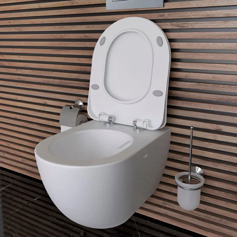 Spülrandloses WC: Ratgeber + Online Shop