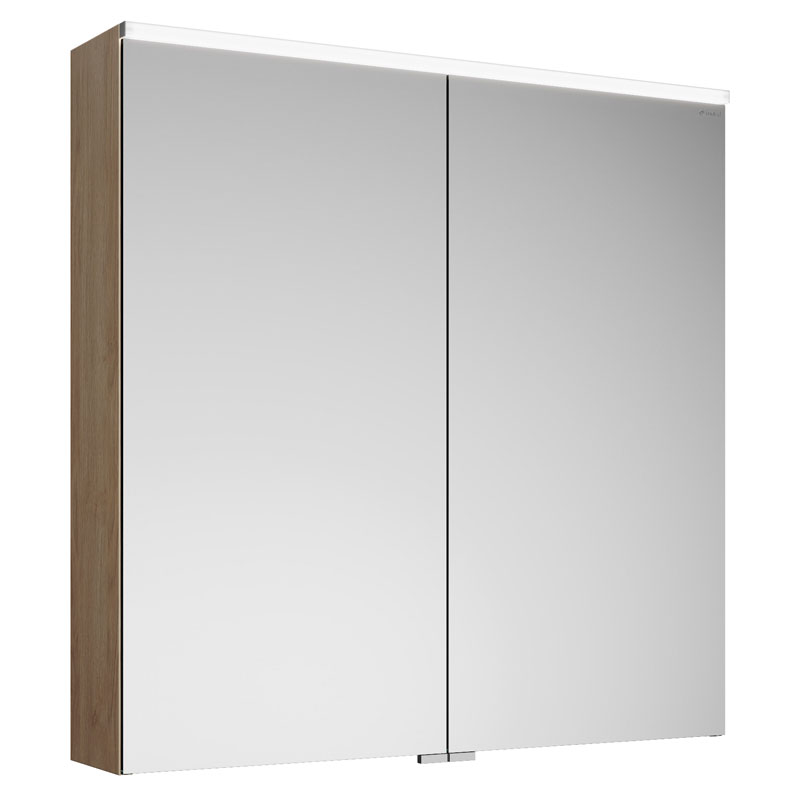 Burgbad Eqio Spiegelschrank 80 cm