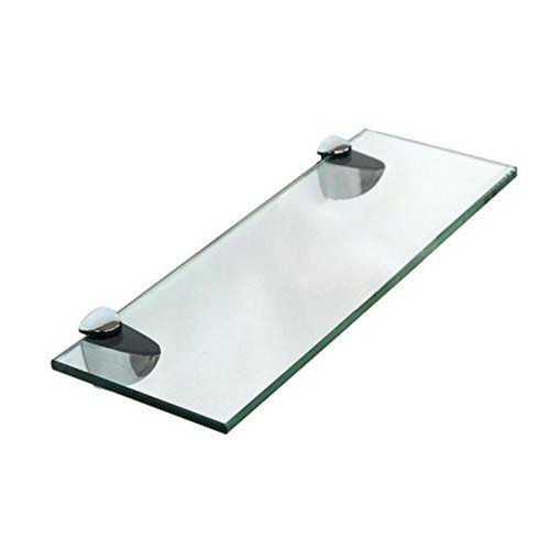 b collection b bright Wandablage / Glas-Ablageboard -120 cm