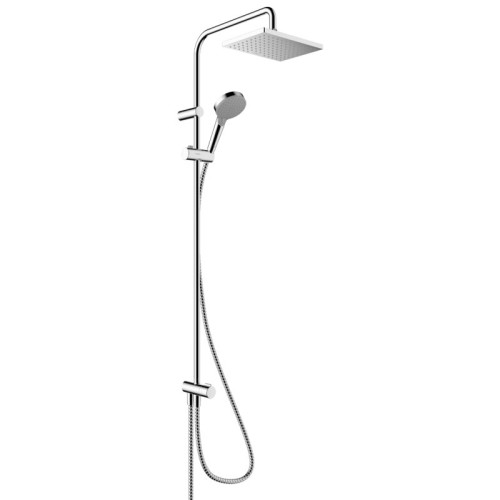 Hansgrohe Vernis Shape Duschsystem Showerpipe 230 1jet Reno