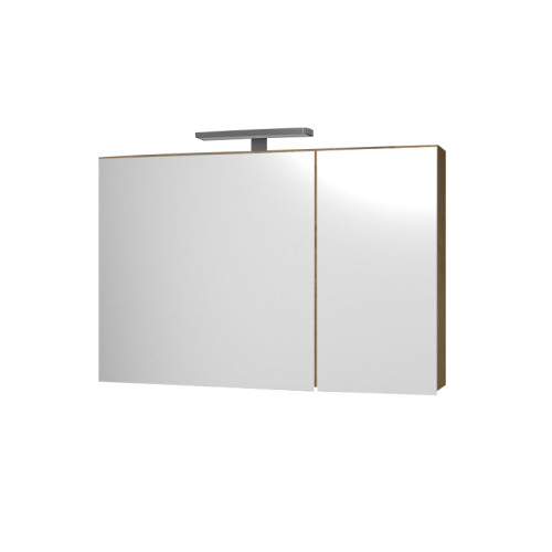 Lanzet Spiegel Spiegelschrank L2- 90 cm