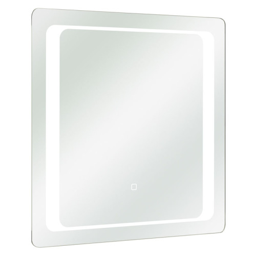 Pelipal Spiegel mit LED Flächenspiegel 70 cm