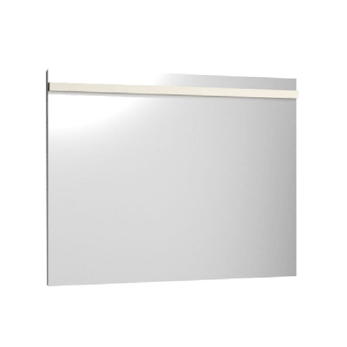 Puris Quada Flächenspiegel - 100 cm, mit LED-Beleuchtung waagerecht