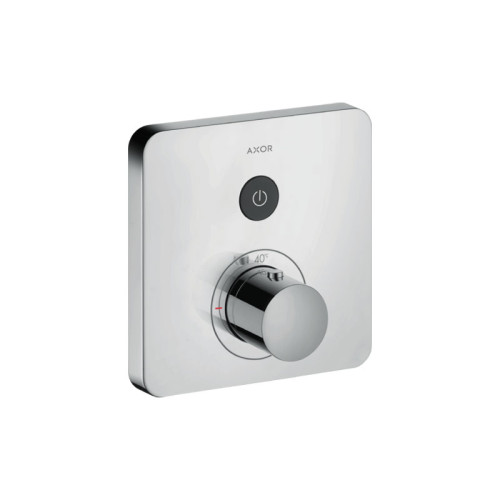 Axor Citterio Thermostat Unterputz Softcube für 1 Verbraucher