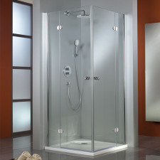 HSK Premium Classic Dusche mit Eckeinstieg