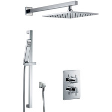 HSK Shower und Co Duschsystem / Shower Set 3.05 Eckig