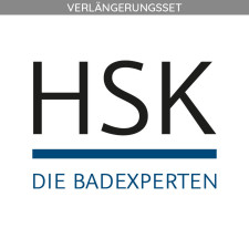 HSK Shower und Co UP-Verlängerungen / Verlängerungsset 26 mm