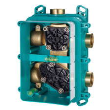 HSK Shower und Co UP bzw. Grundkörper / Universal-Unterputz-Einbaubox Thermostat