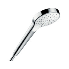 Hansgrohe Handbrause Croma Select S 1jet weiss chrom