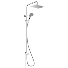 Hansgrohe Vernis Shape Duschsystem Showerpipe 230 1jet Reno Ecosmart