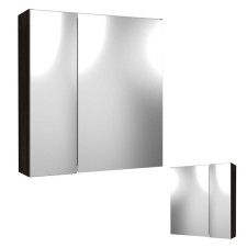 Laguna Spiegelschränke Spiegelschrank - 60 cm, Profilansicht