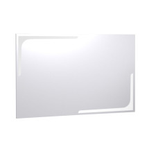 Lanzet Spiegel Flächenspiegel K1 - 120 cm