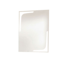 Lanzet Spiegel Flächenspiegel K1 - 60 oder 80 cm