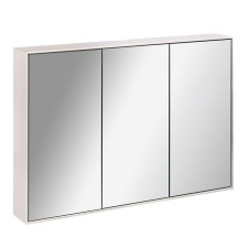 Lanzet Spiegel Spiegelschrank - 101,8 cm weiß