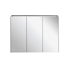 Lanzet Spiegel Spiegelschrank L5- 80 cm, 1 LED-Leuchte