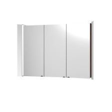 Lanzet Spiegel Spiegelschrank Sidewing - 80 cm