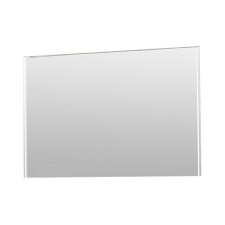 Marlin 3280cara Badspiegel / Spiegelpaneel - 90 cm, seitliche LED-Beleuchtung, Sensorschalter- B: 900 H: 682 T: 28