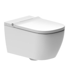 badshop.de Premium Design Dusch-WC, spülrandlos