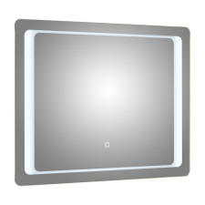 Pelipal Spiegel mit LED Flächenspiegel 90 cm