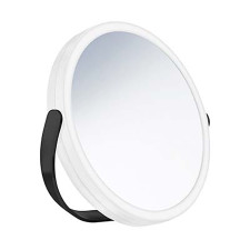 Smedbo OUTLINE Kosmetikspiegel - LED-Beleuchtung