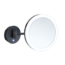 Smedbo OUTLINE- Kosmetikspiegel mit LED- Beleuchtung, PMMA Dual Light (Warm-/K