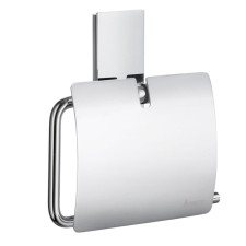 Smedbo POOL Toilettenpapierhalter mit Deckel
