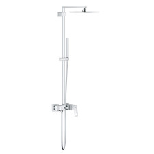 Grohe Euphoria Duschsystem Cube System 230