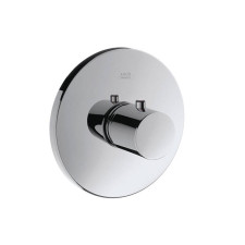 Axor Uno Thermostat Unterputz mit Rückflussverhinderer und Schalldämpfer