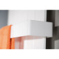 HSK Designheizkörper Handtuchhalter für die Serie Atelier Line Beispiel