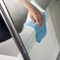 HSK Premium Classic Duschtür mit verk. Seitenwand Reinigung