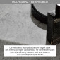 HSK Renodeco Wandverkleidung - Muster Hochglanz, Naturstein, Marmor in Classico-
