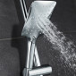 HSK Shower und Co Brausegarnitur - Designhandbrause AquaSwitch Ambiente