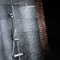 HSK Shower und Co Duschsystem / Shower-Set RS 500 Thermostat
