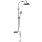 HSK Shower und Co Duschsystem / Shower-Set AquaSwitch RS 200 Mix Einhebelmischer