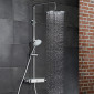 HSK Shower und Co Duschsystem AquaSwitch RS 200  Thermostat Beispiel