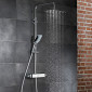 HSK AquaSwitch Softcube Duschsystem mit Sicherheitsthermostat Beispiel