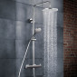 HSK Shower und Co Duschsystem / Shower-Set RS 200 Mix, Einhebelmischer