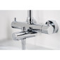 HSK Shower und Co Shower-Set RS 200 Thermostat, für Badewanne Detail