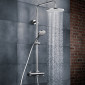HSK Shower und Co Duschsystem / Shower-Set RS 200 Thermostat