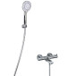 HSK Shower und Co Duschsystem / Shower Set 1.09 Rund