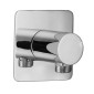 HSK Shower und Co Duschsystem / Shower Set 2.25 Softcube Wandanschlussbogen