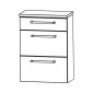 b collection b bright Highboard - 60 cm Skizze