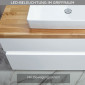 b collection b essence LED-Beleuchtung Griffraum