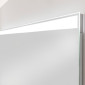 Fackelmann B.Brillant Badspiegel LED-Streifen