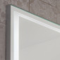 Fackelmann Spiegelelemente Flächenspiegel - 60,5 cm Detail